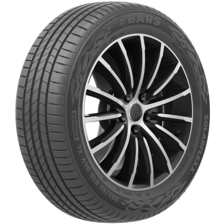 Solarflexx Bars Solarflexx 205/70 R15 96H