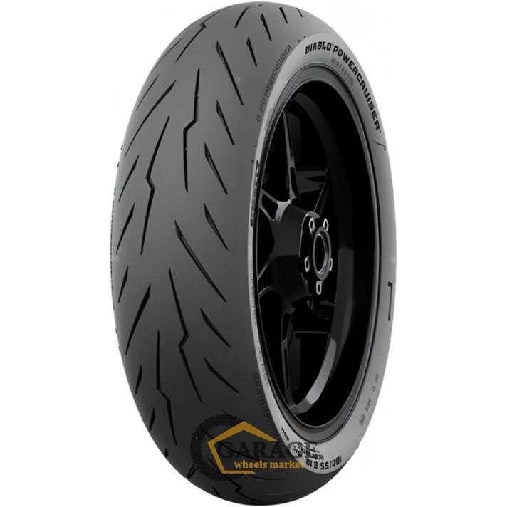 DIABLO POWERCRUISER Pirelli Diablo Powercruiser 260/40 R18 84V Задняя Чоппер/Круйзер