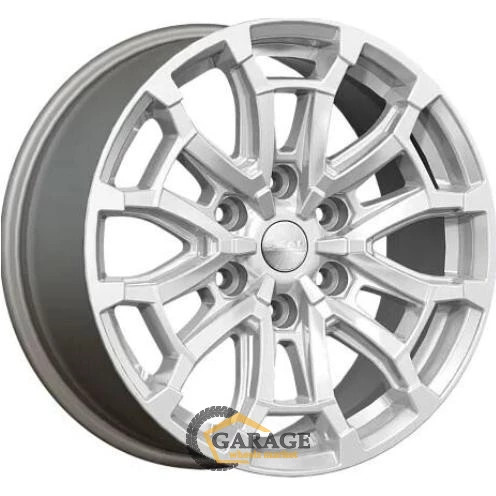 Авилис Скад Авилис 8x18 6*139.7 ET38 DIA67.1 Селена Литой