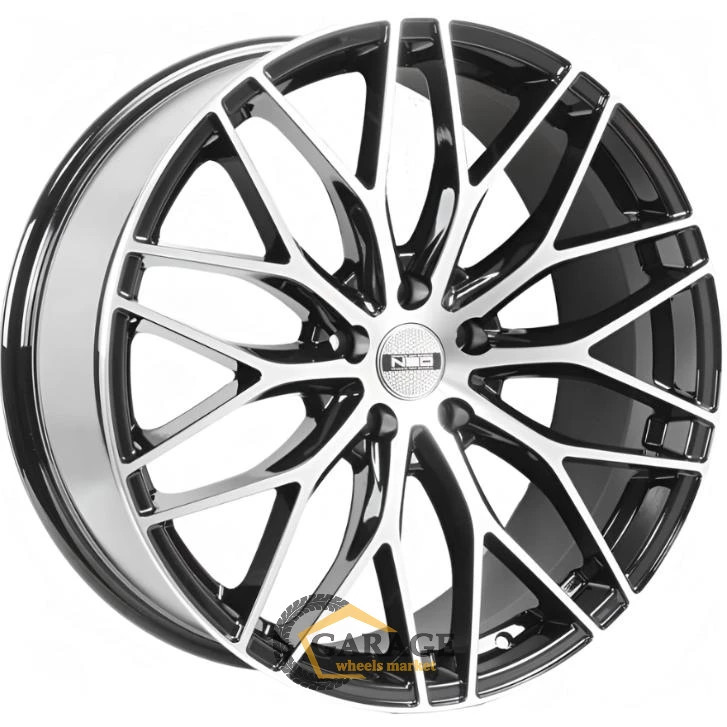 240 Neo 240 8.5x20 5*108 ET42 DIA63.3 BDM Литой