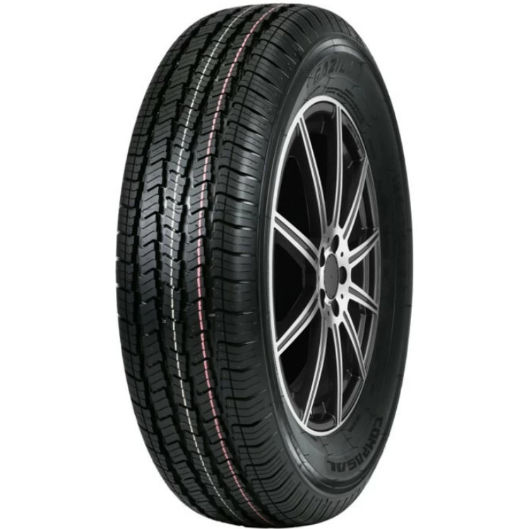 GAZILL Compasal Gazill 195/75 R16C 107/105R