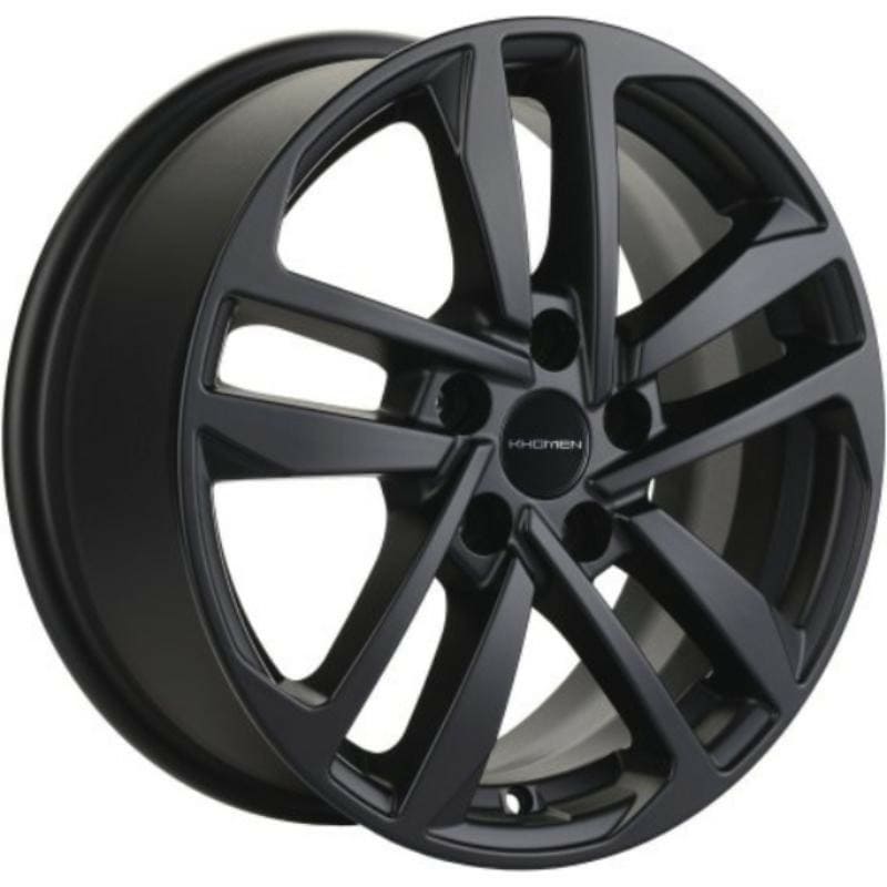 KHW 1612 Khomen KHW 1612 6.5x16 5*114.3 ET46 DIA67.1 Black Литой