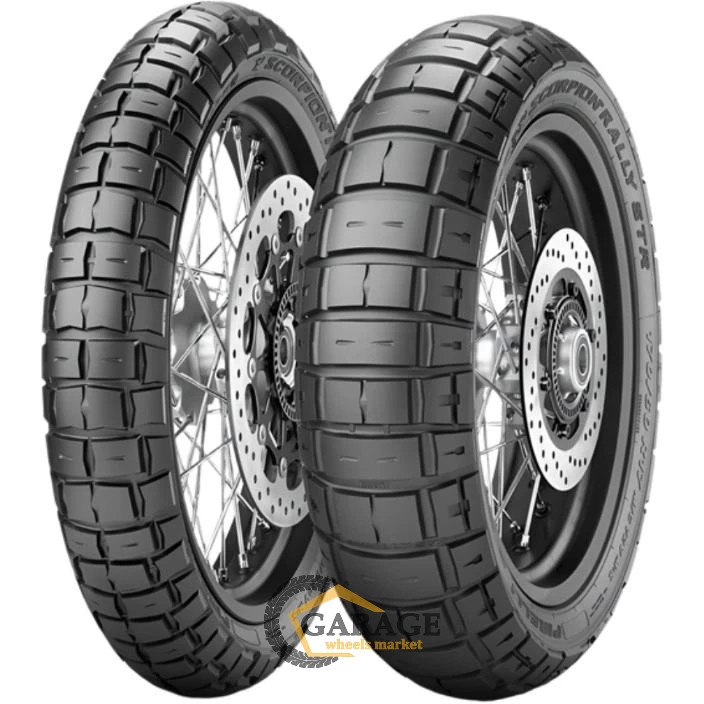 Scorpion Rally STR Pirelli Scorpion Rally STR 150/60 R17 66H TL Rear