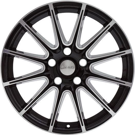 Ле Ман Скад Ле Ман 7x16 5*100 ET46 DIA57.1 Алмаз Литой
