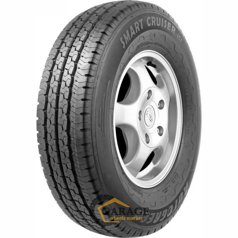 Smart Cruiser-SC7 Autogreen Smart Cruiser-SC7 195/75 R16 107/105R