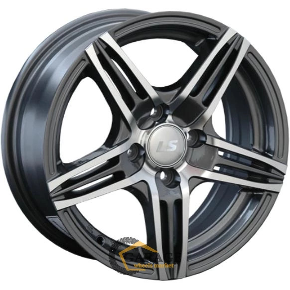189 LS 189 6.5x15 4*108 ET27 DIA65.1 GMF Литой