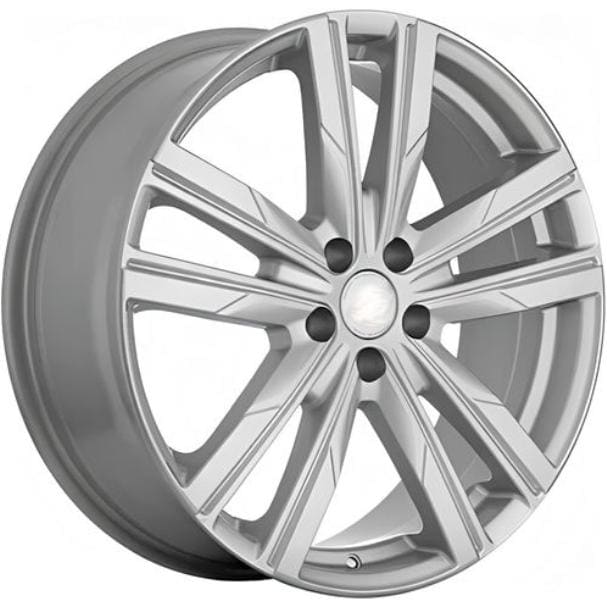 R089 RST R089 7x19 5*108 ET33 DIA60.1 Silver Литой