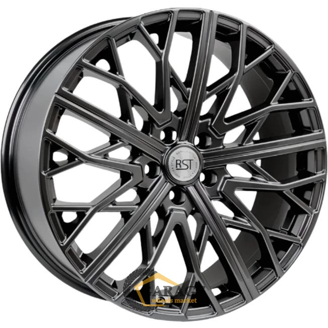 R002 RST R002 8.5x20 5*120 ET45 DIA59.6 BMG Литой