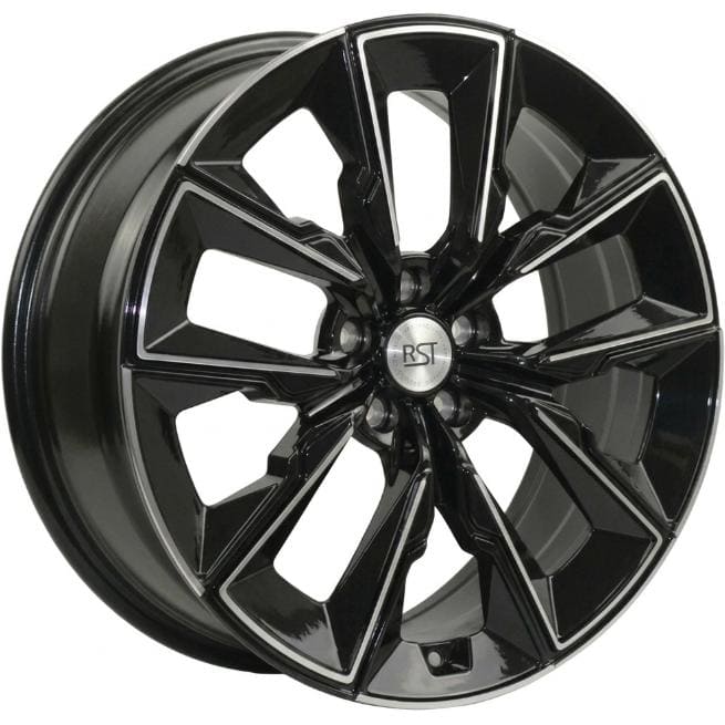 R082FF RST R082FF 9.5x20 5*112 ET39 DIA66.6 BD Литой