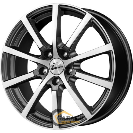 Big Byz iFree Big Byz 7x17 5*110 ET39 DIA65.1 Блэк Джек Литой