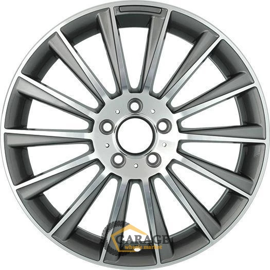 MR139 GMF REPLAY MR139 9.5x20 PCD 5x112 ET 22 DIA 66.6 GMF