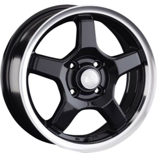 816 LS 816 7.5x17 5*114.3 ET45 DIA73.1 BKL Литой