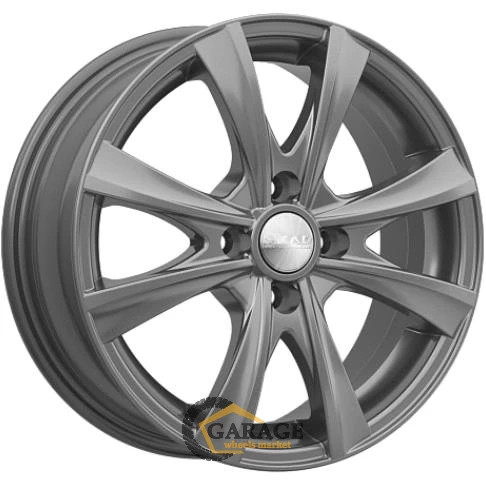 Мальта Скад Мальта 6x15 4*108 ET47.5 DIA63.3 Графит Литой