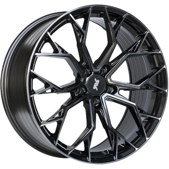 CSSYA5640 Race Ready CSSYA5640 8x18 5*114.3 ET45 DIA67.1 B-P/B Литой