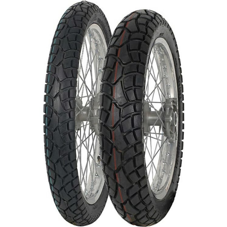 MC-24 Mitas MC-24 130/80 R17 65S Задняя Спорт/Турист