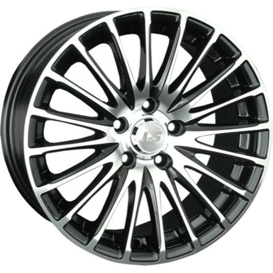 565 LS 565 6.5x15 5*100 ET38 DIA73.1 BKF Литой