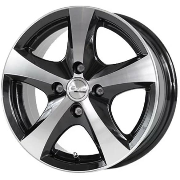 Уран-2 Скад Уран-2 5.5x14 5*100 ET35 DIA57.1 Алмаз Литой