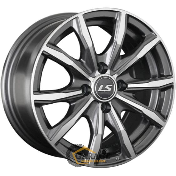 786 LS 786 6x16 4*100 ET50 DIA60.1 GMF Литой