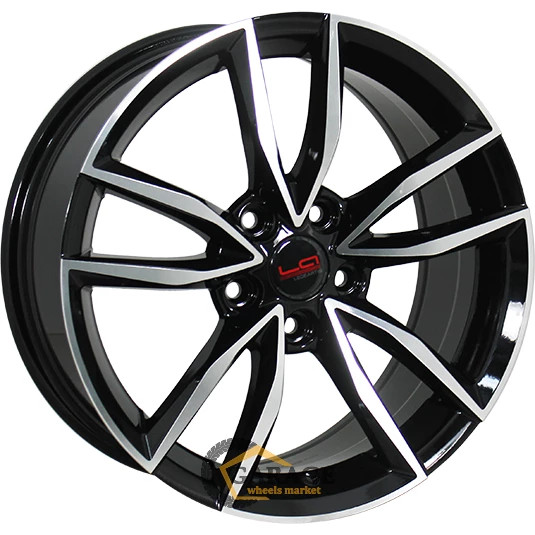 TY559 Replica Concept TY559 8x18 5*114.3 ET50 DIA60.1 BKF Литой