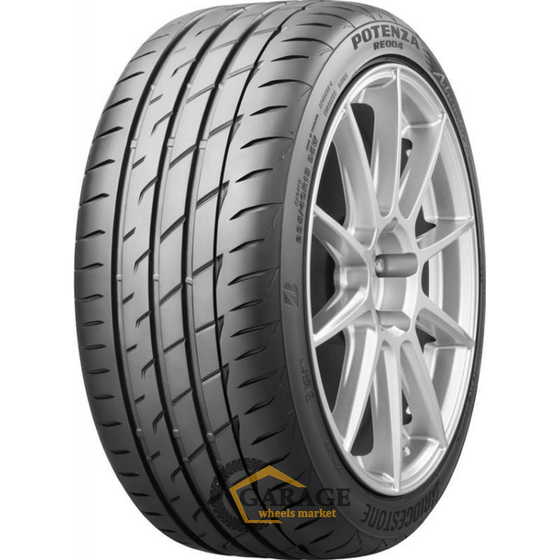 Potenza Adrenalin RE004 Bridgestone Potenza Adrenalin RE004 235/55 R18 100W