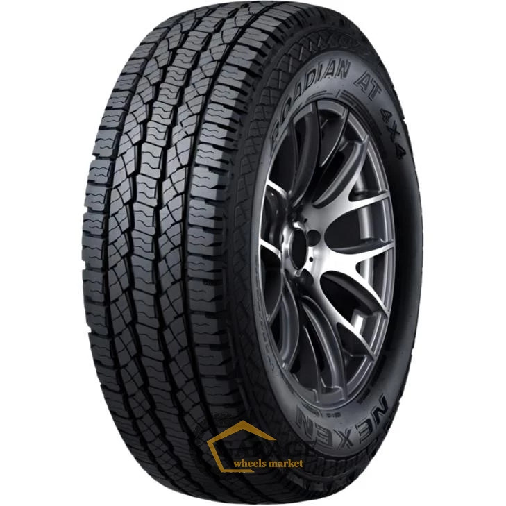 Roadian A/T 4x4 Nexen Roadian A/T 4x4 265/50 R20 111T XL