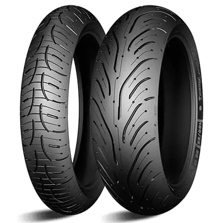 Pilot Road 4 Michelin Pilot Road 4 180/55 R17 73W Задняя Спорт/Турист