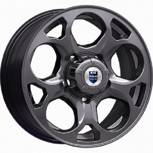 Линкс K&K Линкс 7x16 5*139.7 ET35 DIA108.6 Антрацит Литой