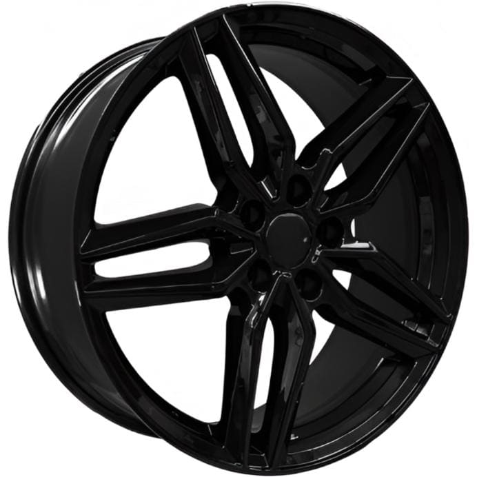 KHW 1911 Khomen KHW 1911 7x19 5*114.3 ET45 DIA60.1 Black Литой