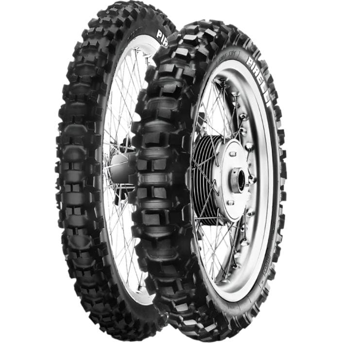 Scorpion XC Mid Hard Pirelli Scorpion XC Mid Hard 140/80 R18 70M Задняя Эндуро