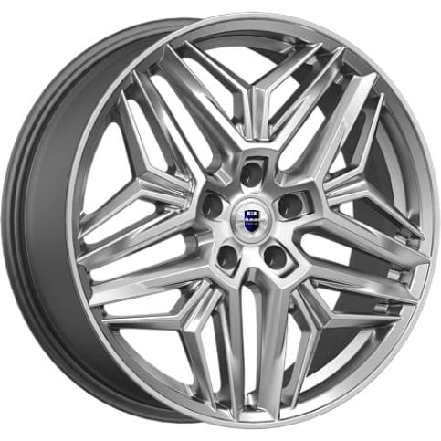 Колумб K&K Колумб 7x19 5*108 ET33 DIA60.1 Дарк платинум Литой