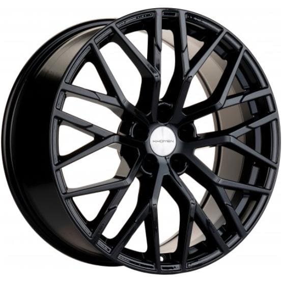 KHW 2005 Khomen KHW 2005 8.5x20 5*120 ET41.5 DIA66.1 Black Литой