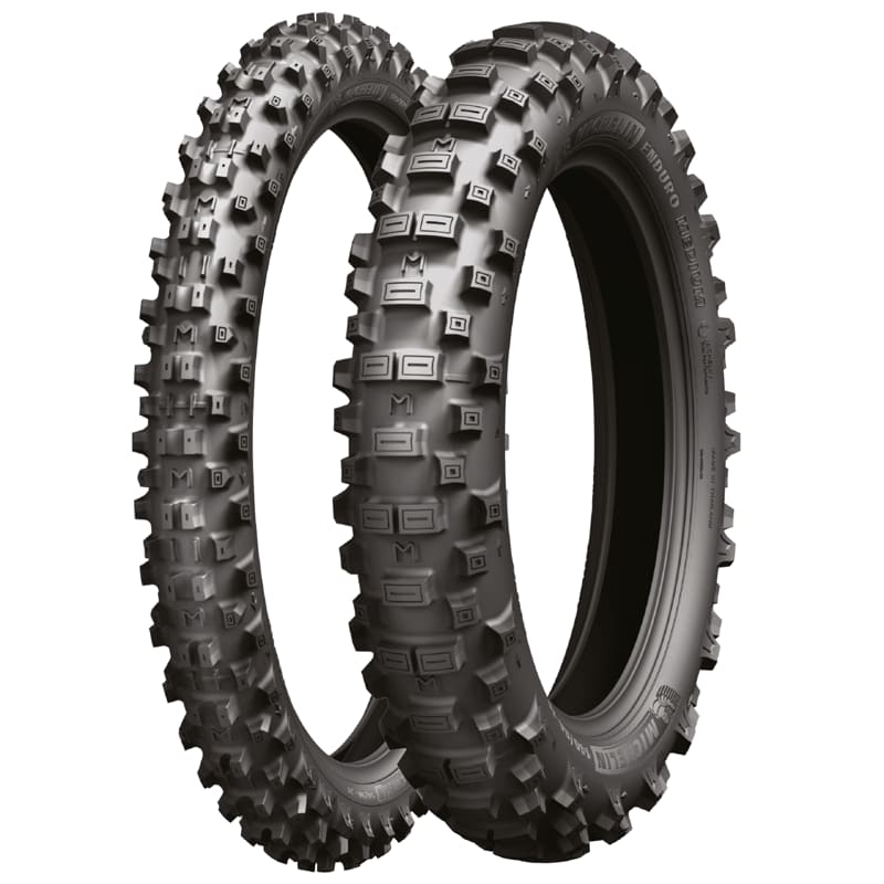 Enduro Medium Michelin Enduro Medium 140/80 R18 70R Задняя Эндуро