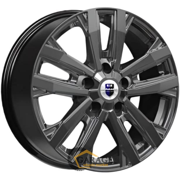 Мичиган K&K Мичиган 8x18 5*150 ET60 DIA110.1 Кварц Литой