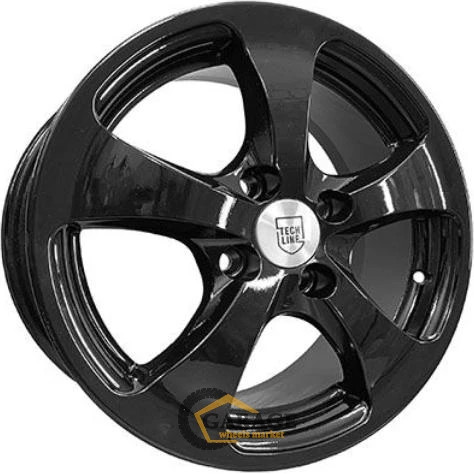 403 BL Tech-Line 403 5.5x14 PCD 4x98 ET 32 DIA 58.6 BL