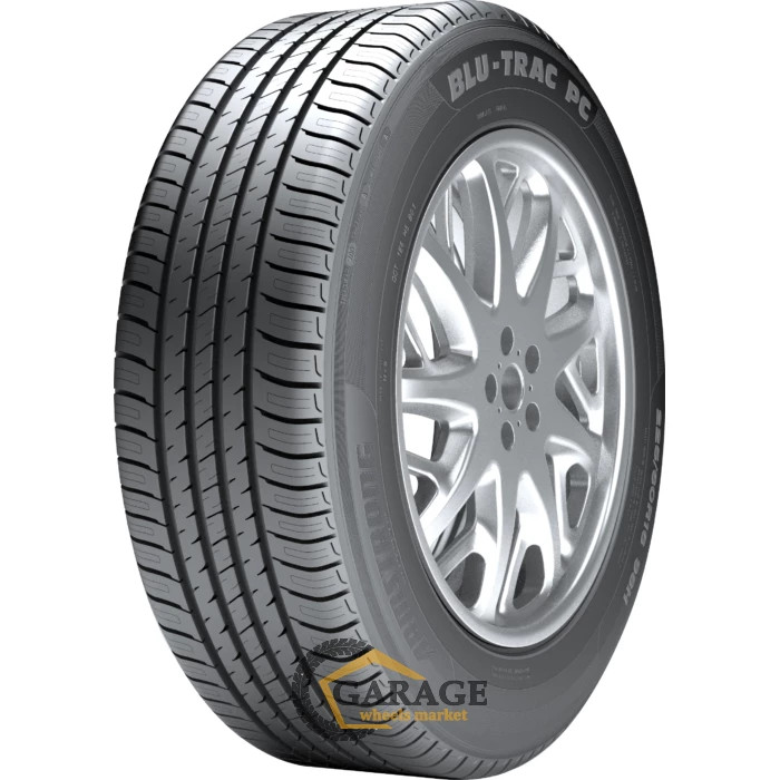 BLU-TRAC PC Armstrong BLU-TRAC PC 205/55 R16 91H