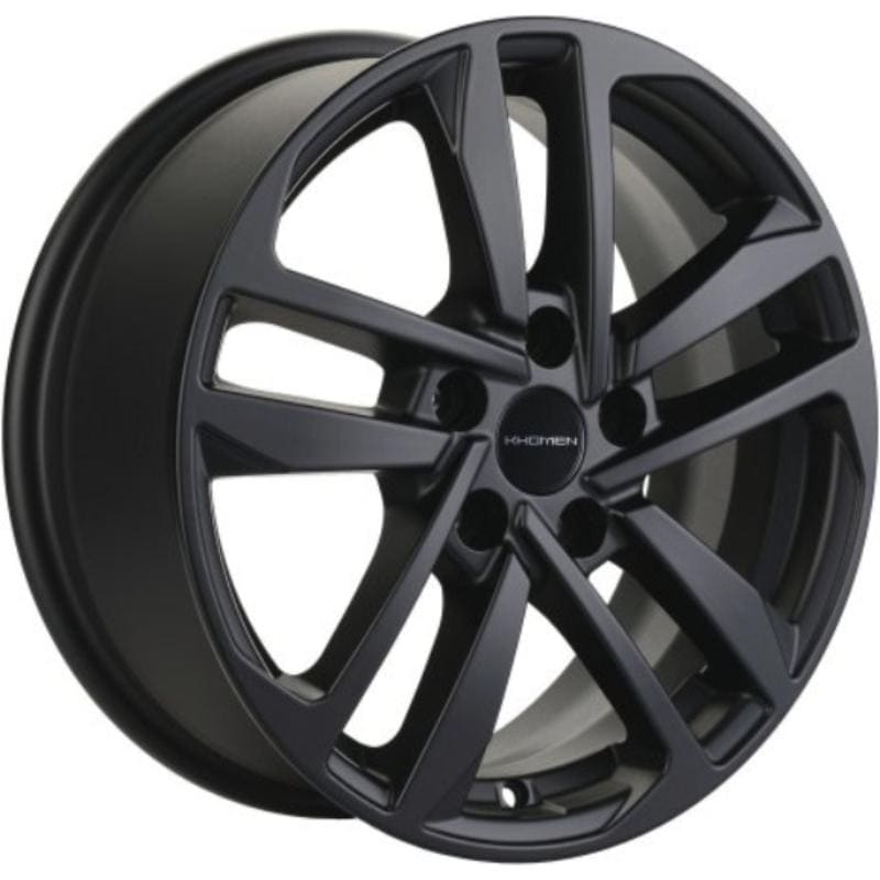 KHW 1612 Khomen KHW 1612 6.5x16 5*114.3 ET46 DIA67.1 Black Литой