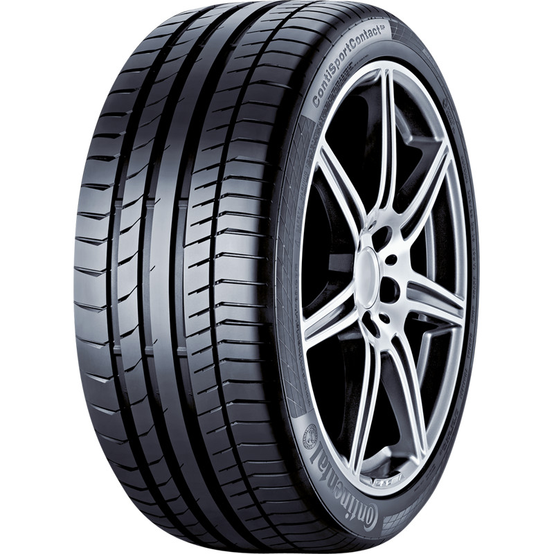 ContiSportContact 5 P Continental ContiSportContact 5 P 295/35 R20 105Y XL N0 FP