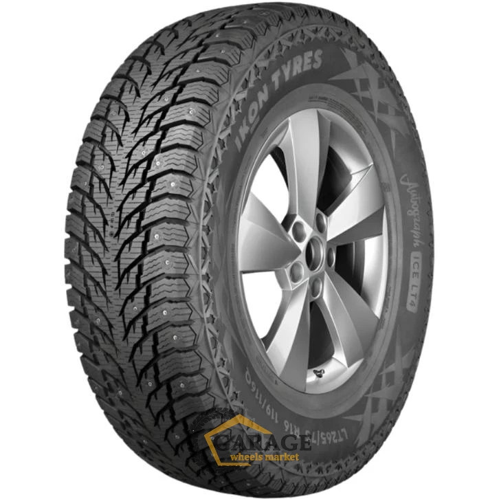 Autograph Ice LT4 Ikon Tyres Autograph Ice LT4 225/75 R16 115/112Q