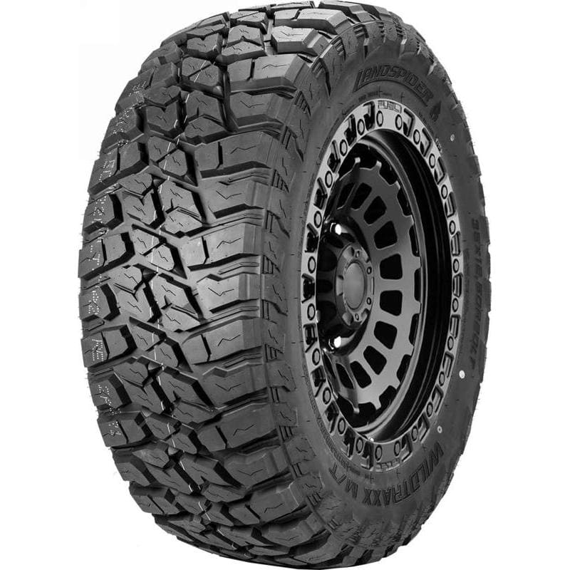 Wildtraxx M/T Landspider WildTraxx M/T 33/12.5 R20 114Q RBL
