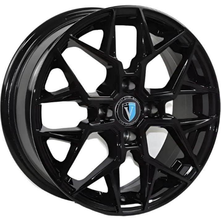 1520 Venti 1520 6x15 4*98 ET35 DIA58.6 BL Литой