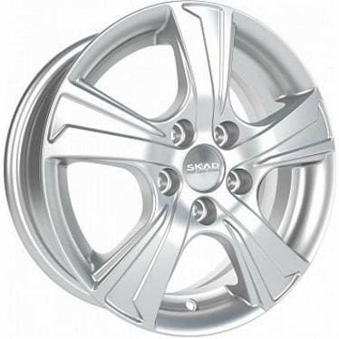 Крит Скад Крит 5.5x14 5*100 ET38 DIA57.1 Селена Литой