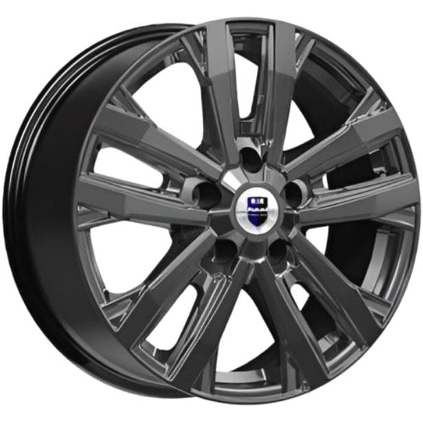 Мичиган K&K Мичиган 8x18 5*130 ET43 DIA84.1 Кварц Литой