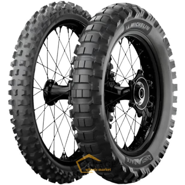Desert Race Michelin Desert Race 140/80 R18 70R TT Rear