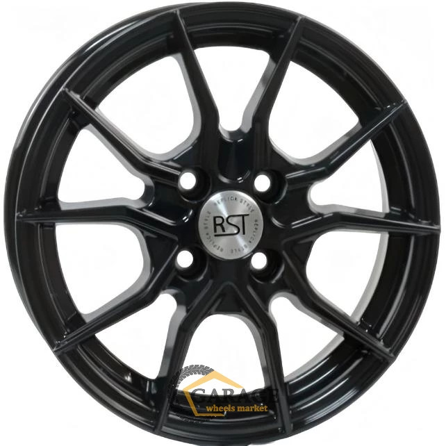 R014 RST R014 5.5x14 4*100 ET40 DIA60.1 BL Литой