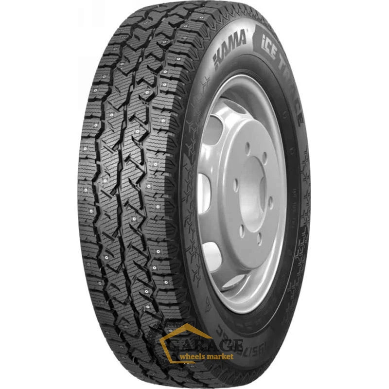 Ice Trace Кама Ice Trace 205/70 R15C 106/104R