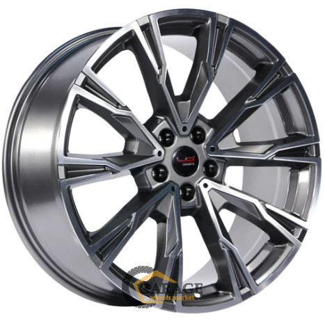 B544 Replica Concept B544 10.5x22 5*112 ET43 DIA66.6 GMF Литой