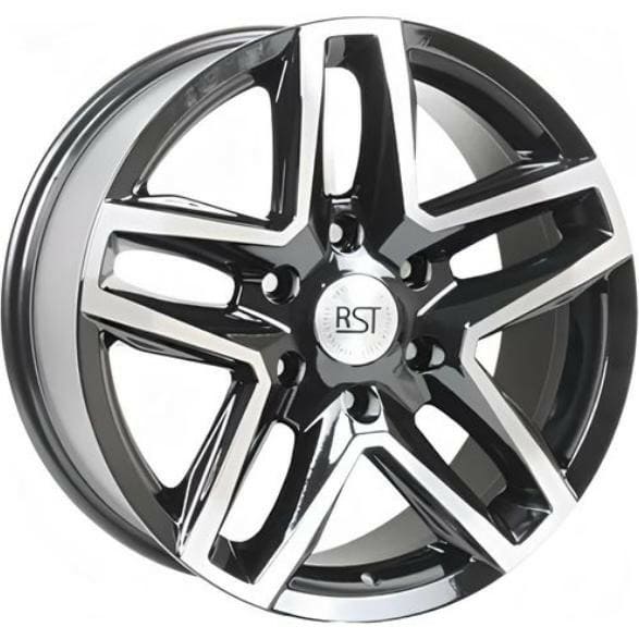 R238 RST R238 8x18 6*139.7 ET35 DIA77.8 BD Литой