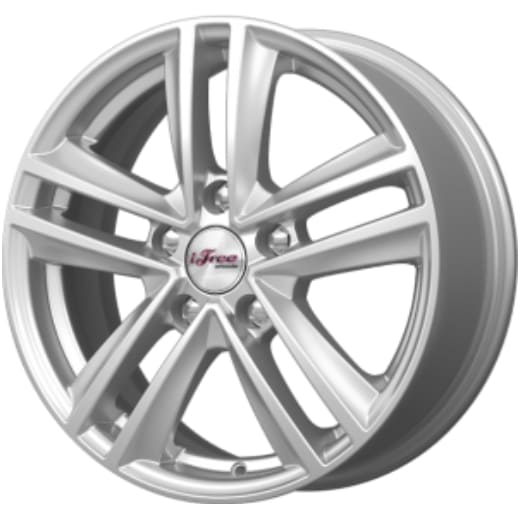 Катар iFree Катар 6.5x16 5*108 ET50 DIA63.3 Нео-классик Литой