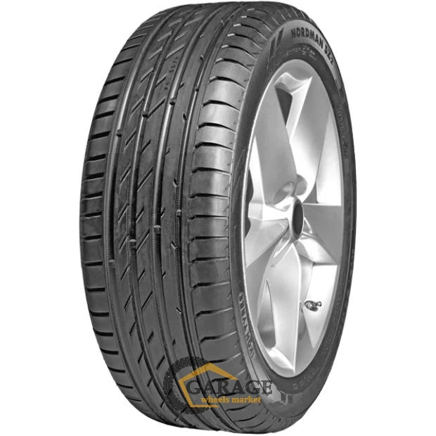 Nordman SZ2 Ikon Tyres Nordman SZ2 235/50 R18 97V