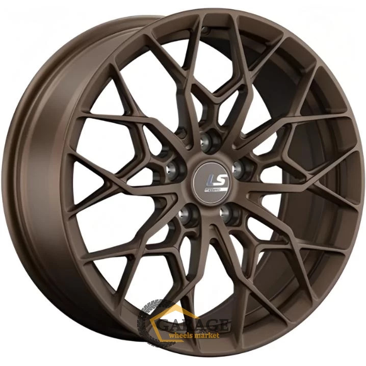 FG29 LS Forged FG29 8x18 5*114.3 ET45 DIA67.1 BZSD Кованый
